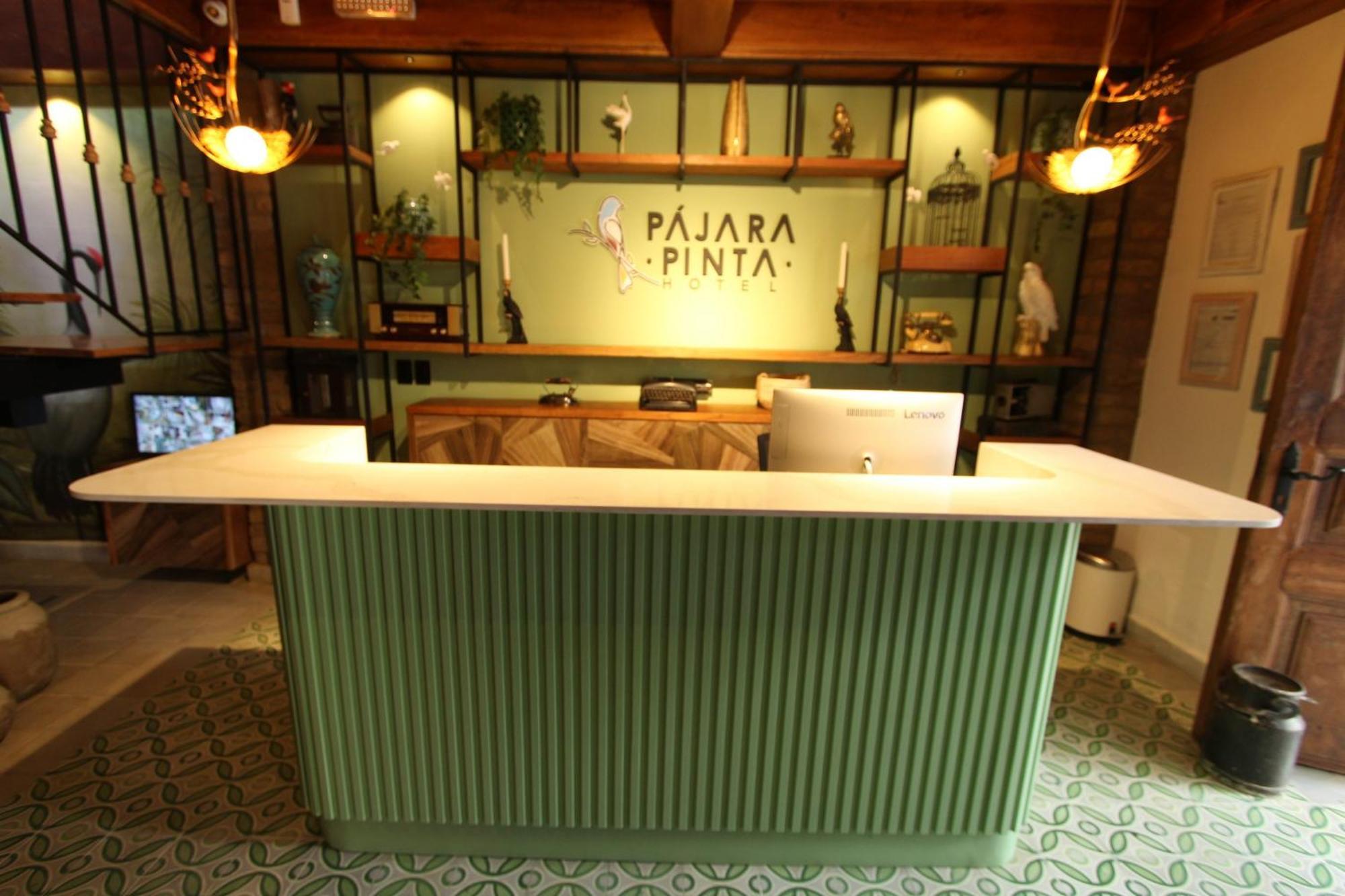 Hotel Pajara Pinta 칼리 외부 사진