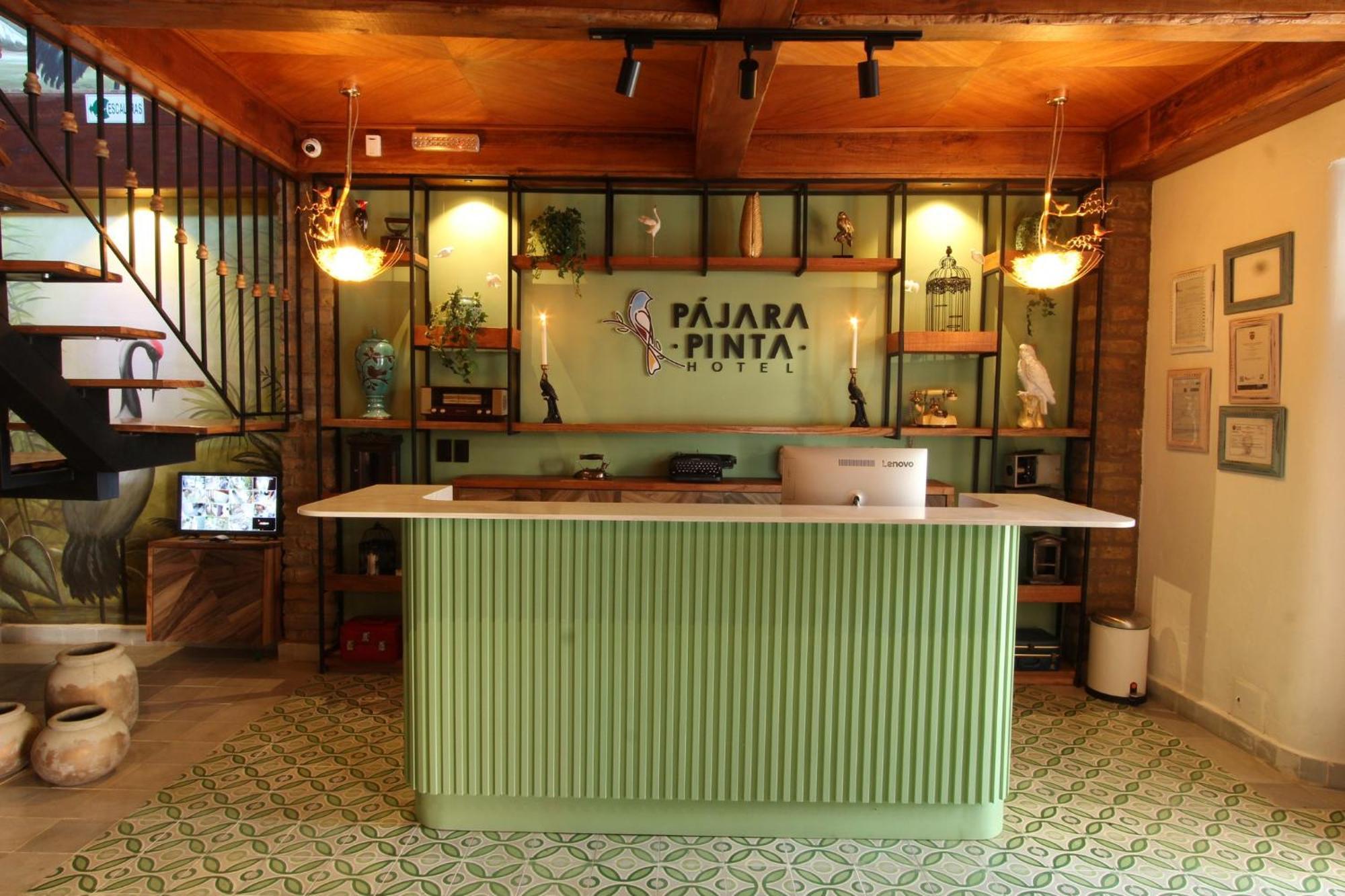Hotel Pajara Pinta 칼리 외부 사진