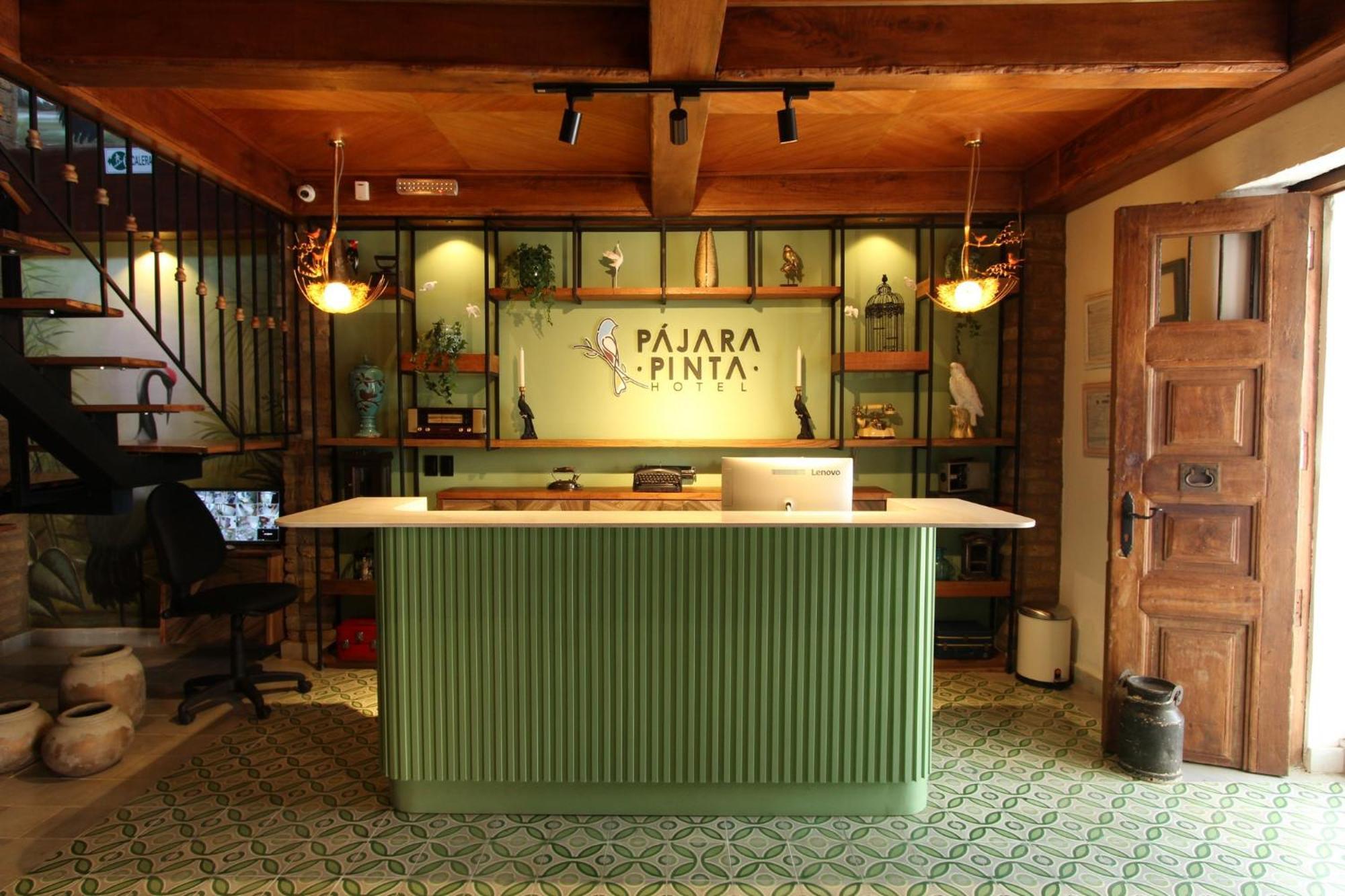 Hotel Pajara Pinta 칼리 외부 사진